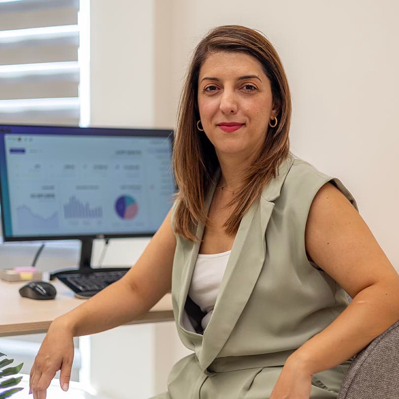 Πορτρέτο της Ελπίδας Χαμπίπη